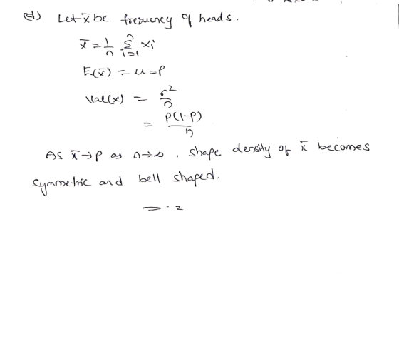 Let be freuency head s EC \lallx) PCI-P) shape dersty ° becomes bell shaped mnpti nd