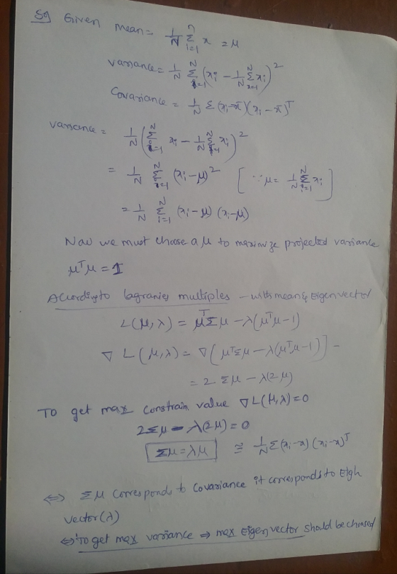 S Siven an- ㅈ터 어 ▽L(HA)-o TO get mar. Constrain value ector(a) ero get mer varnande → mex e ge) vector Shold be chose