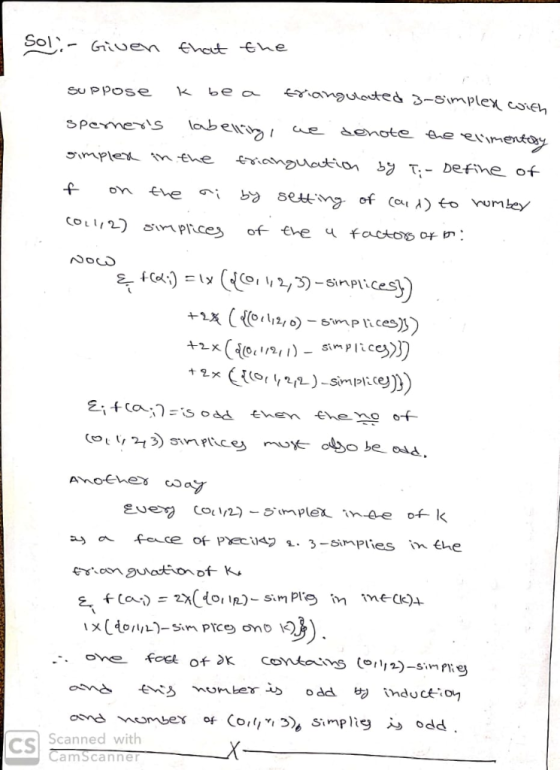 co.1,2-) svn pr.ces of the fackob of b. : fK)-ν (/o 1, 2/3)-Sinp.cesj.) oNd Scanned with CS CamScanne