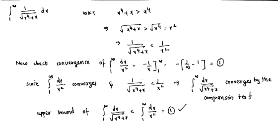 Now Jheck con Convex Since conve convezg« by he d, er pound o