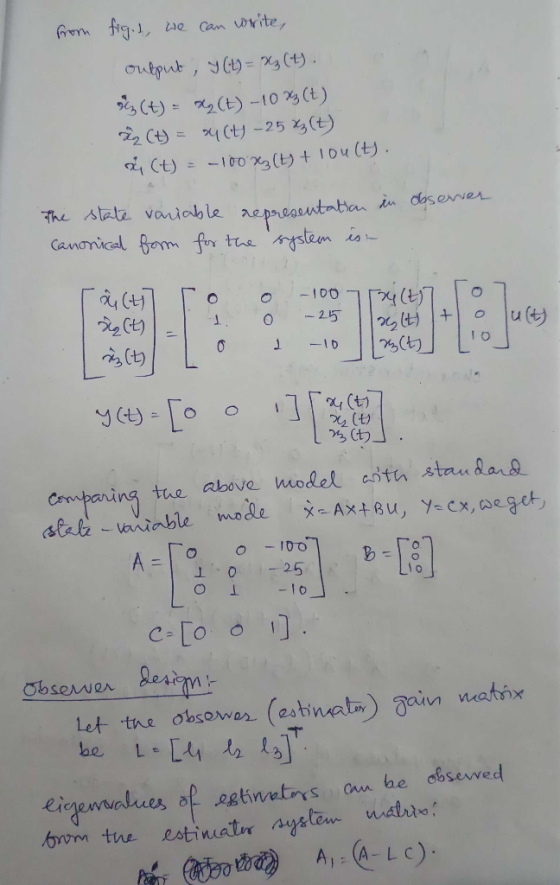 ,3 (t)-x2(b)-10%(t) -100%(t) + 1 0 u (t) . o, (t) z anonical (t - 215 zIo I o 2 o t he bsevwed eigenvalues of ostinetns a