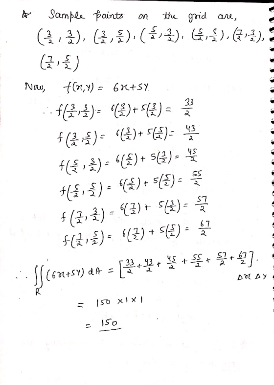 *- Sampla points on the grid au, I a S7 IS O