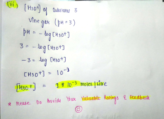 Suls tanu 3 Vine gax (p3) 7 CH 3 [H30t3 CH30t -3 = -3 10 CH30t] 1 lD3 moles ire Rasings &Feedbauk Please Do ovide ou Valualle