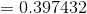 0.397432