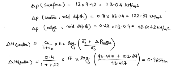 11 3.04 kym2 12 x 9.42 = 10 2·84〉二0.9651m teo 13 417