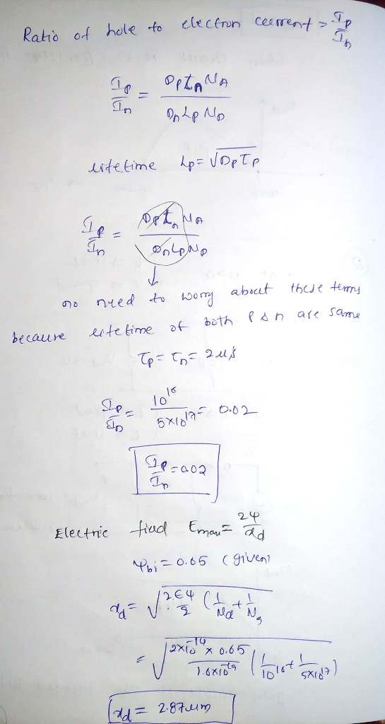 theパHemm いom about 16 ema-2ad -field Electric -t 2x 0.65 = 2.87 um
