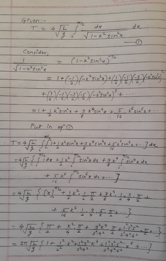 Consider 2- 2 sine da t rC -41レ 7 2292 2461