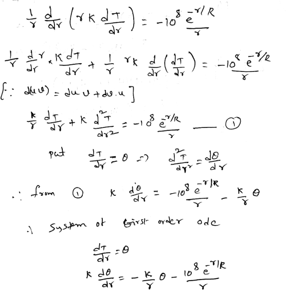 10 e (관시 식을 수 수 수 E: YK ar -lo e /R e -10 ode Girsoraer Syspm 아 dT Y