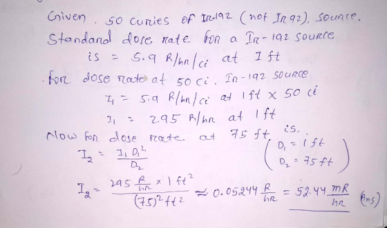 Criven so Cunies of TI2 (not In2), sounce at so ceT 2 Source m R