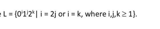 し-(012kl i = 2j or i = k, where ij,k2 1}