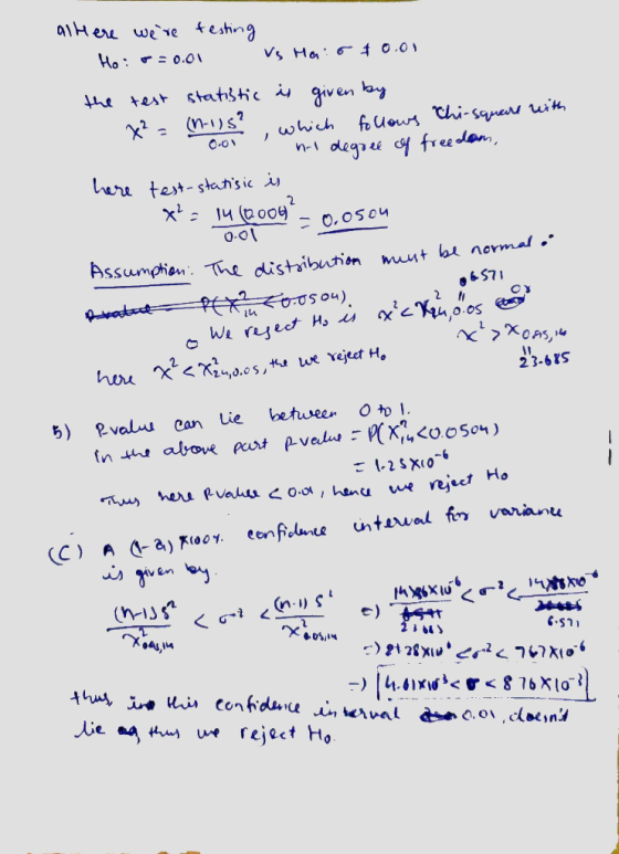 1Heu we e 4 eshr Iwu test-stats ici, O-01 Ssum 6571 S ou) o.OS 23-6rS 5) evalu can Lie betuseen Ot ton (0 0イ e)