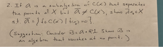 2. IR aera l Cer) hat separate a Separa an alse bre hent vanishes atnPon