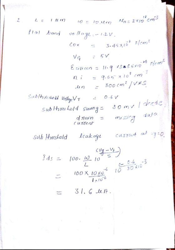 eede Sub Phseshold Suetn l 0 100 x 10-10