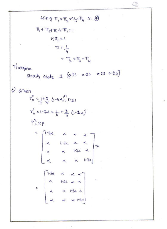 steady state 』 [o.25 o.25 ‘-25 o2.5 hiven ㄐ Lt ベス1-3