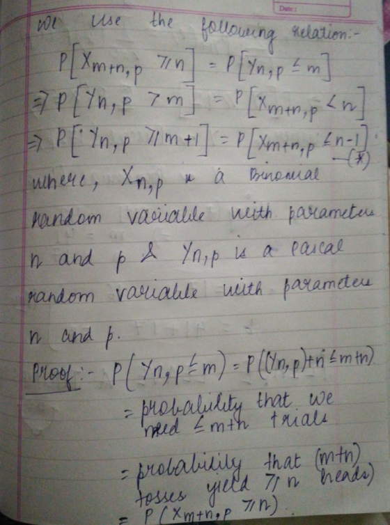 Date : atruing selation ml ise the lIn mtn, p h and . npn Emt