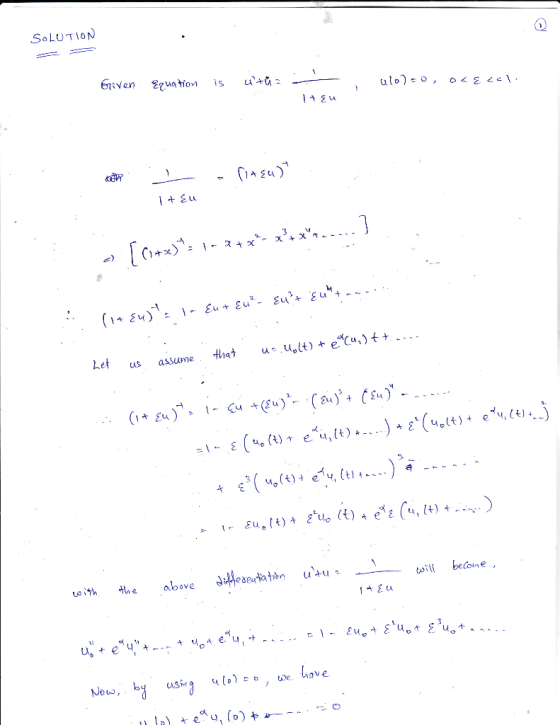 SoLUTION 0 23 Let us assume thatuleCa)t Now, by ust. ul.lt。,We have