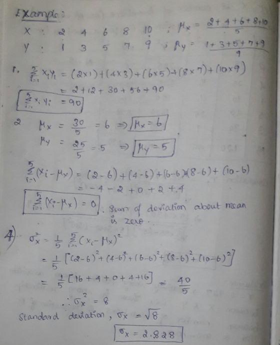 EXampe 4 6 8 10 H t4t6+810 3 5 7 9Ay X: 5 1 3+579 y : (ax)4(4x 3) + ( 6x5)4 (gx 7)+ (tox9) e t1+ 30 +56+90 30 6Ab Mx Hy Q5 0C