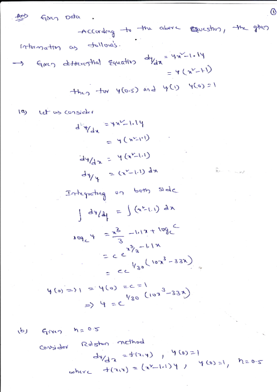 ouas 3 3 Co deRol s method