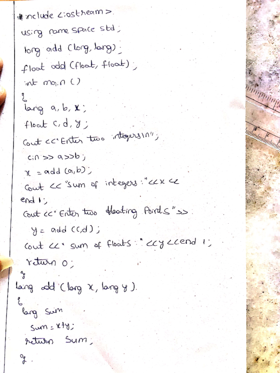 floot odd Cloot, floak) lang a, b, x end arg Sm