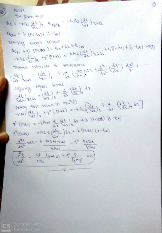 Solve The Siven Atho honwing a EAR KAcS tAa) de CSI CamScannen Scanned with