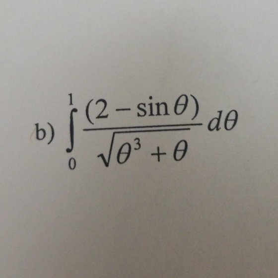 0 sin b)