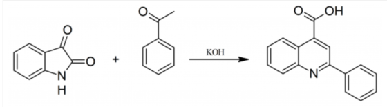 KOH O +