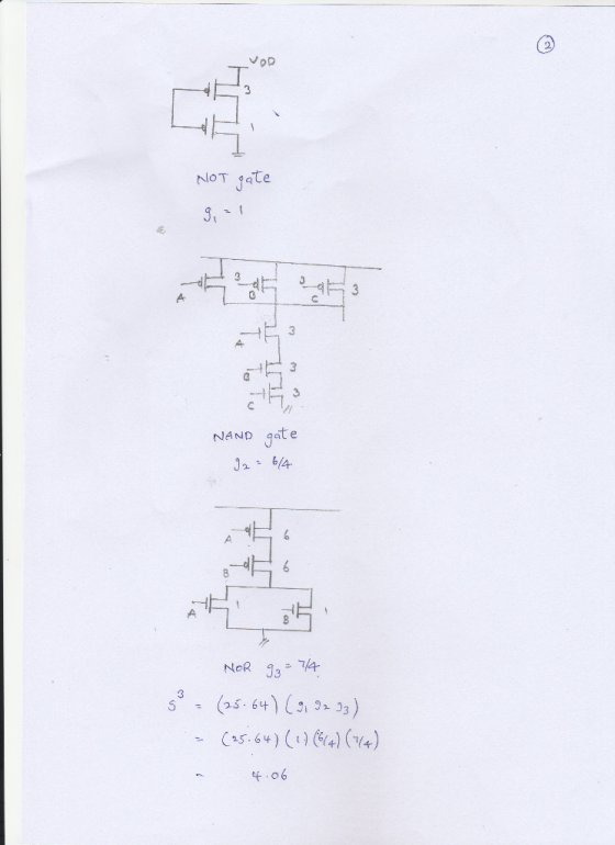 VoD NIOT jate Ci 3 NAND gat e NoR a C56)((4) 06