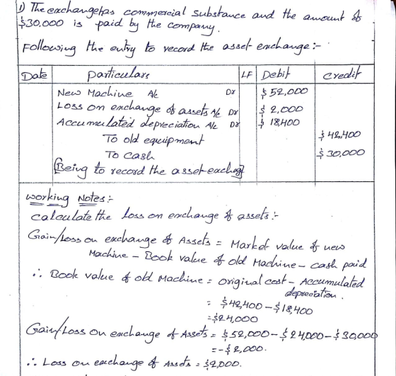 The eachaugehesmesial Suhahrauce and te aucut A Pauuj $30,000 is paid by ie com Follousi vecord he asseeneh auge e arly 52,OD