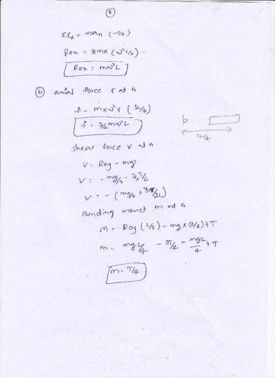 2 shear foice v at a 4