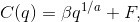 C(a) Bq/aF,