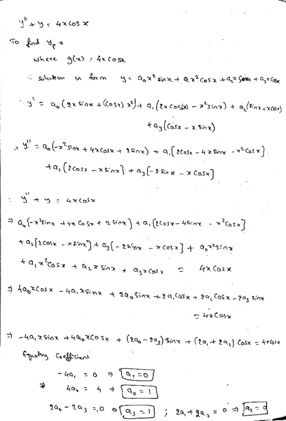 ushere gx) axnx t Q, x2cos x 49,3 Sonx -+azx Cox to ta, (2coso+a,f-25x - x Cos»] t a +4x Co S f 2 Hnx t axcosx kaCosx -4a,xnx