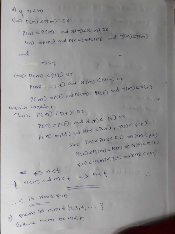 . CM7 u Pen) Zpim) 9.0 Pini =pim) Pin Pim) nd NCn=N Im) ad n)(m) and mくも Pim pt Pim)=Pt) and N(m)くN(+) 0る PCm) PCtD ond nem)-