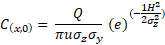 1H (e) - C(x0)