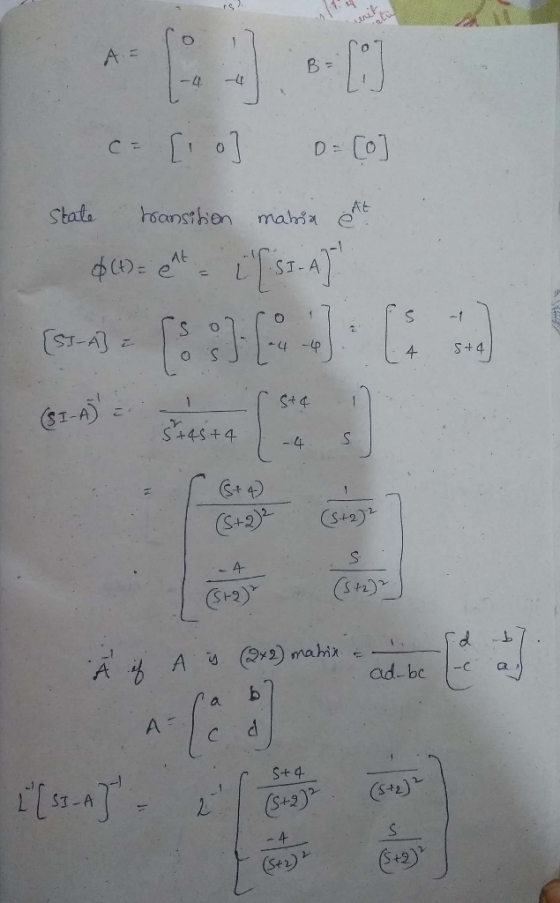 At 4 S+4 S+4 -4 S S+ 4 A- S-2) d ,-上 ad-be -Ca n a S+4 SI-A