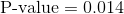 P-value0.014