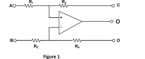 R2 R1 AO W BO R4 R3 Figure 1