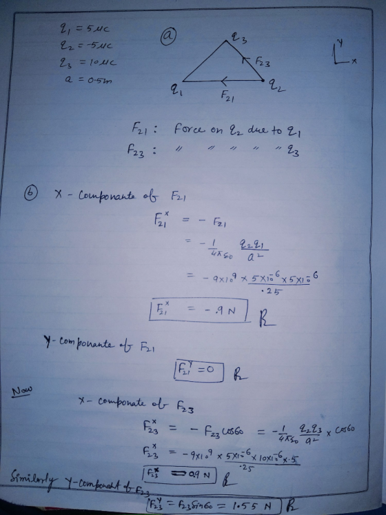 反 2 a=0.51n 21 F21 FI force on 2r dee to 21 2.1 .2与 2s