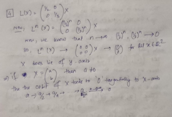 X does ie of y oxi> the tre orb