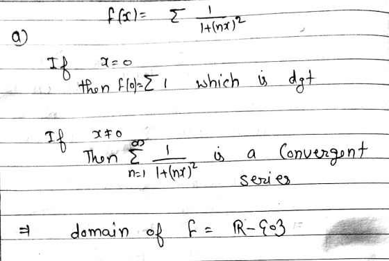 1+(n)2 which drt thon flo ダキ0 Thon Conungunt seri es +(n) n demain o R-93 TT