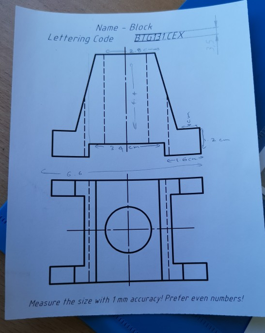 Name Block Lettering Code BIGCEX Measure the size with 1 mm accuracy! Prefer even numbers!