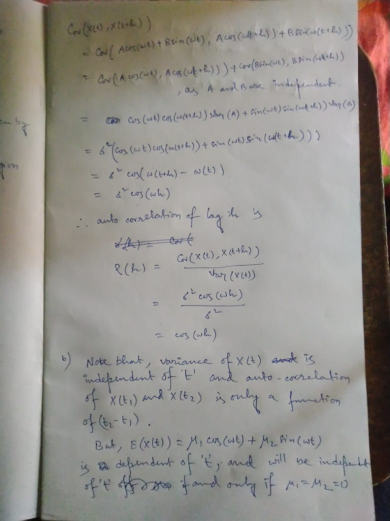 CavCMASA) Acus(e)t Bein(wt), Acu (alt)+BaERS ) as A arB are Cos (ut) cas (a)) h (A)+ Gint) cin (ot ))y a) Cut)Sn (E h)) +G =
