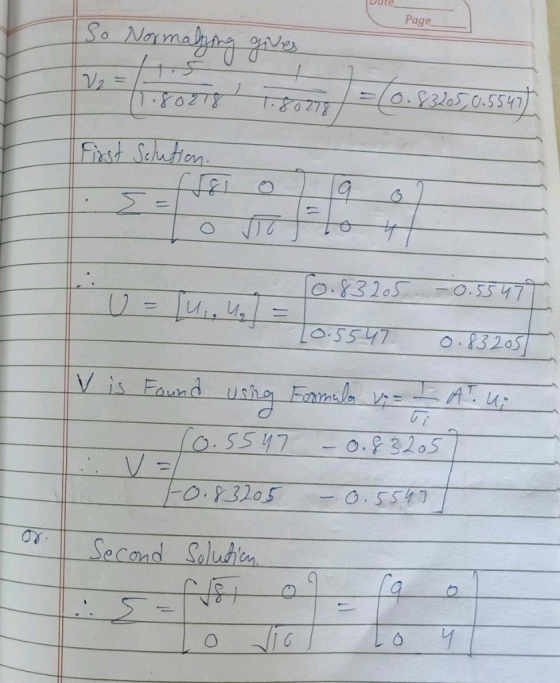 Date Page on. 6 loss 117-033105 . İl second Solunca
