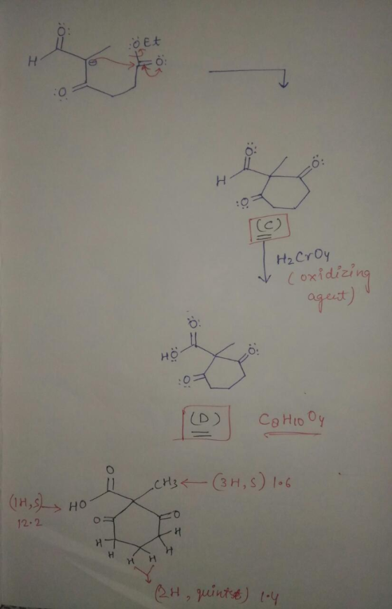 o Et H2CrOy oxidize n H,S Ho 12-2 НН