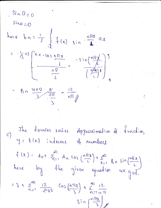 Sino 0 (x 0 n介 c) 冗二1
