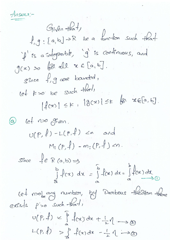 fs ain lef9n be 3. is Continuous, and (et Fso be Such O.