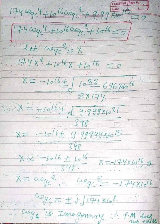 CLASSTIME Page No. Date 79athol ottol tet esgc +9101- X t042 696 t oy Lma9rnasry M s met enta