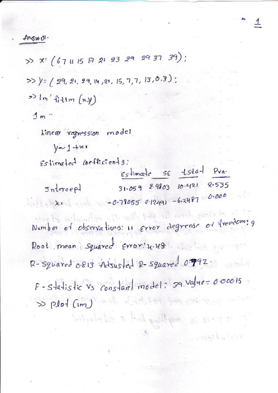 1 >> y: ( 29, 21, 29, 껴 ,2, 15, 7,7, 13,0.3); Ainear gssion modet ESİ.ma led (6e44:eTends, 31 059 2 9803 0 121 2535 5124 6.2