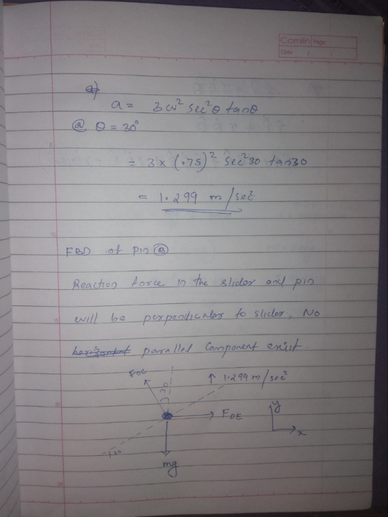 Camlin Page 2 @.0=20。 eacton ho piantsh peralel Component exu 1,279 m/see ra