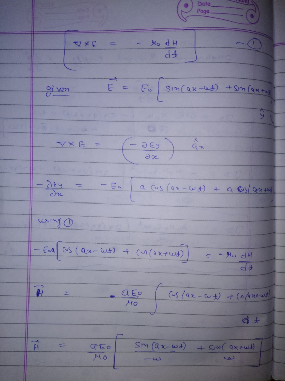 Date Page dl3 c)k a Eo Ho d t