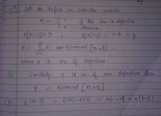 - er: Let define an indicator variable otherwise on e chves S in x-y